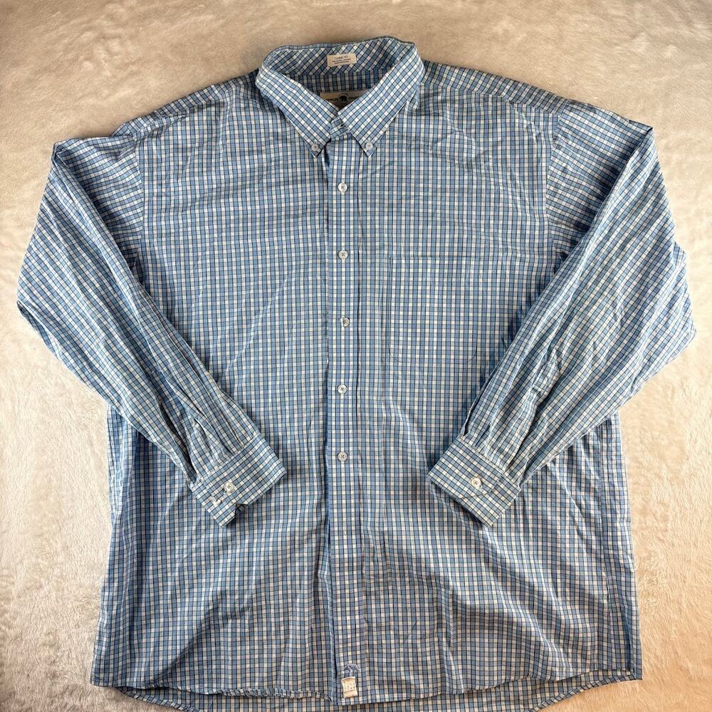 Onward Reserve Shirt Mens Large Classic Fit Button Down Long Sleeve